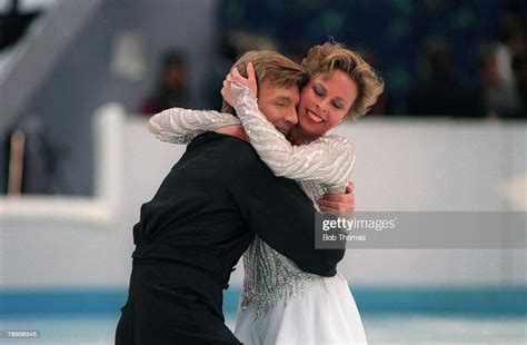 Pin by Sandy Fredrickson on Torvill and Dean | 1984 winter olympics ...