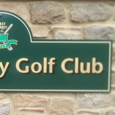 Golf Club Signage | Interior Honours Boards & Exterior Course Signs