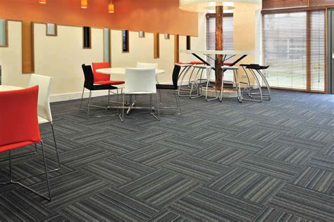 Commercial - Broadloom Carpet & Carpet Tile - DeSitter Commercial Flooring