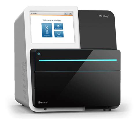 Illumina MiniSeq DNA and RNA System | Dipylon Medical