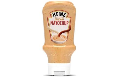 Mayochup Is Coming To The U.S., Heinz