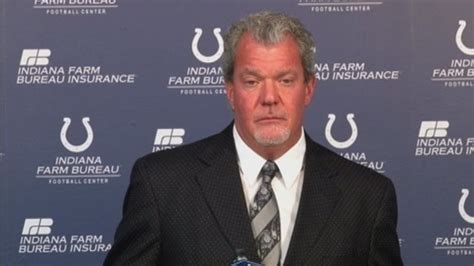 Jim Irsay Press Conference