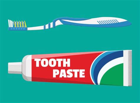Toothpaste Tube Illustrations, Royalty-Free Vector Graphics & Clip Art - iStock