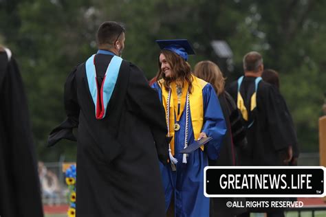 Highland High School Graduation 2023 - GreatNews.Life