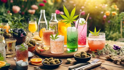 THC and CBD Drinks: 5 Cannabis Drinks That Come In Many Flavors | Seattle Met Discover