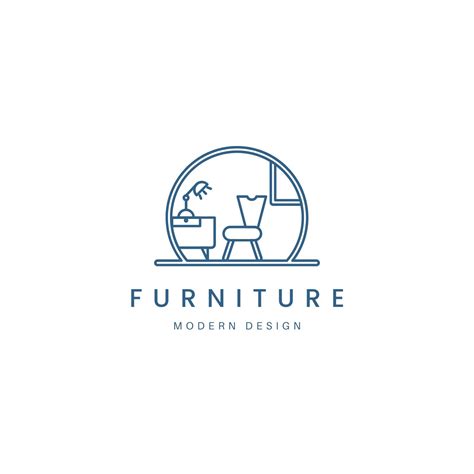 Furniture Store Logo