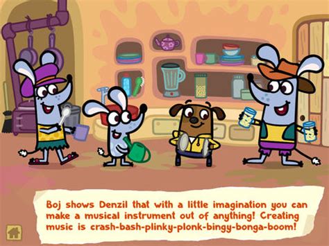 Boj - Musical Mayhem Review | Educational App Store