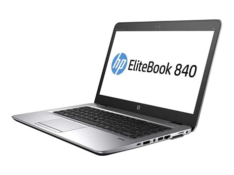 HP Elitebook 840 G3 14.0" used Laptop - Intel Core i5 6300U 6th Gen 2.4 ...