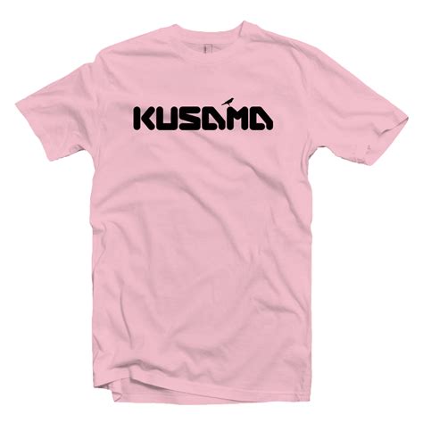 Kusama Font Tee - Walmart.com