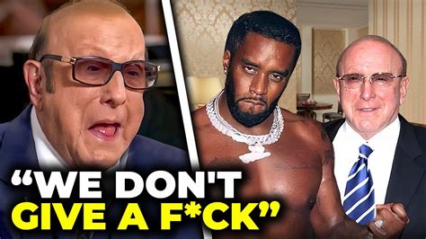 Clive Davis EXPOSES Diddy: Shocking Allegations and Unanswered Questions