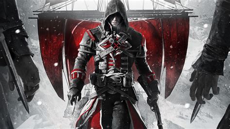 Assassin's Creed Rogue Wallpapers - Top Free Assassin's Creed Rogue ...