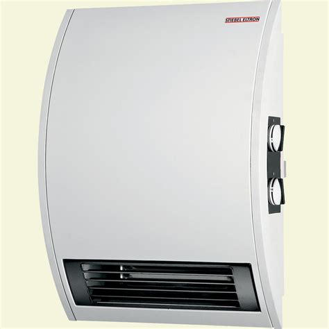 Econo-Heat Econo-Heat 400 Watt Wall Panel Convection Heater | The Home ...