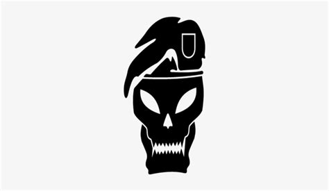 Call Of Duty Black Ops Skull