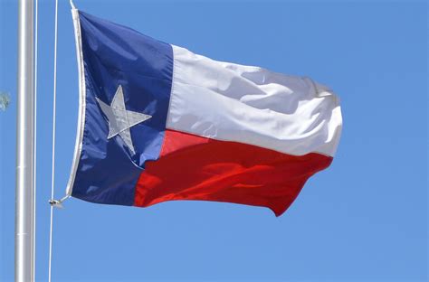 Texas Flag Lone Star State USA Free Stock Photo - Public Domain Pictures