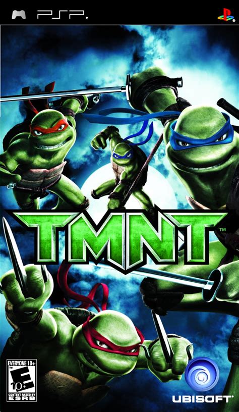 TMNT (USA) ISO Download