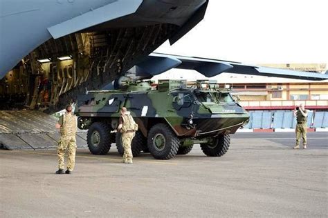 Asian Defence News: Estonia Army XA-180 armored vehicles deployed in ...