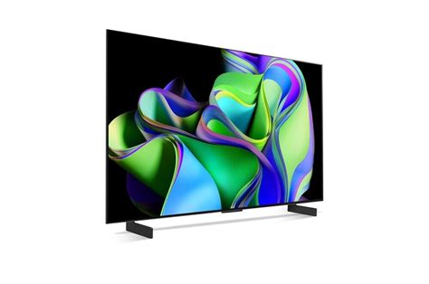 LG Electronics 42 INCH OLED 4K SMART UHD TV FREEVIEW HD/ FREESAT HD ...