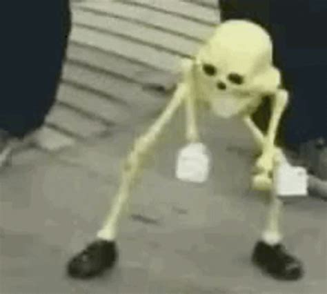 Skeleton Dancing GIF - Skeleton Dancing Undead - Discover & Share GIFs