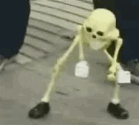 Skeleton Dancing GIF – Skeleton Dancing Undead – discover and share GIFs