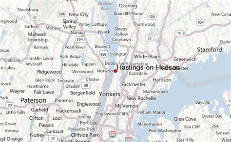 Hastings-on-Hudson Location Guide