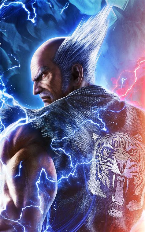 Tekken Mobile Game Wallpapers - Wallpaper Cave