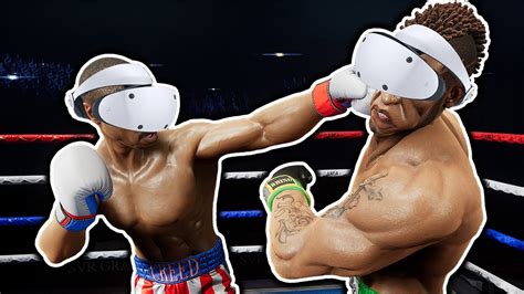 Creed III Is in VR…. - YouTube