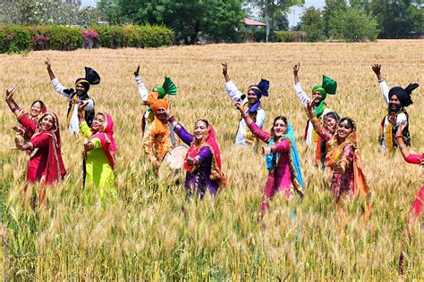 Baisakhi – a festival of hope, growth and new beginning