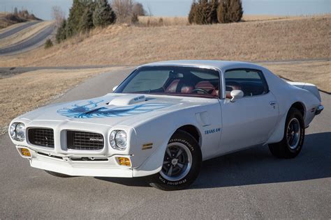 1973 Muscle Cars: The Complete List (A-Z)