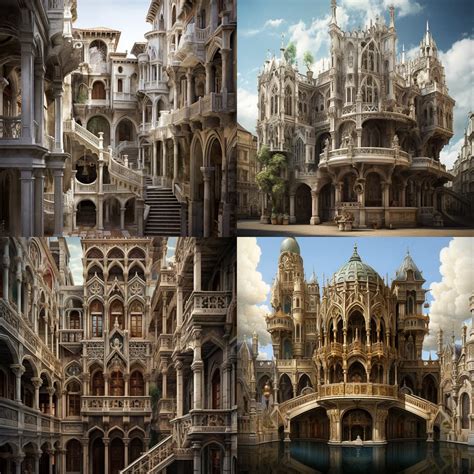 Renaissance Architecture for AI Art: Inspiring Style Library ...