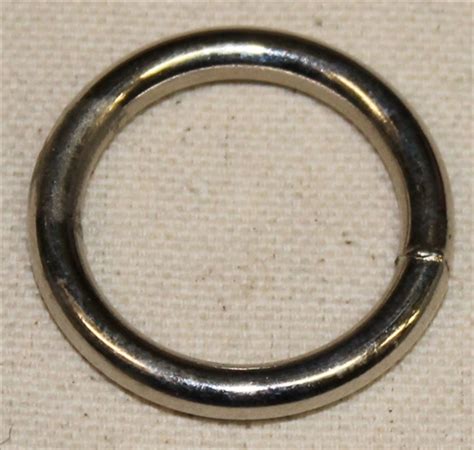 Reproduction Sharps Carbine Sling Ring – The Regimental Quartermaster