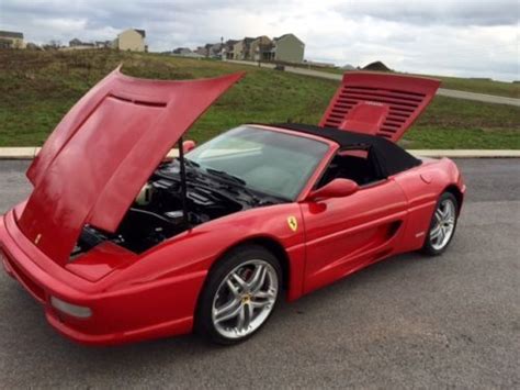 ferrari F355 replica