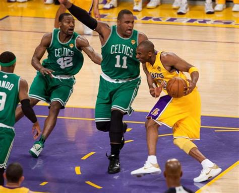 Could It Be Celtics vs Lakers Again In NBA Finals?