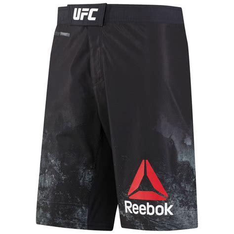 Reebok UFC Fight Night Octagon Shorts | FighterXFashion.com