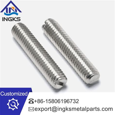 China 316 Stainless Steel Set Screws Suppliers, Manufacturers - Factory ...