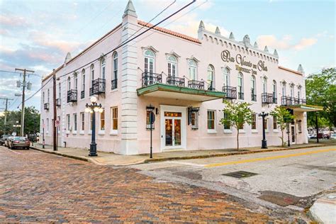 Don Vicente de Ybor Historic Inn is one of the best places to stay in Tampa