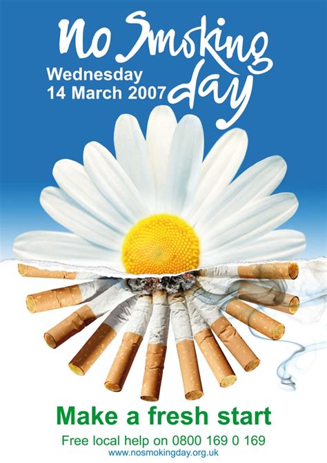 No Smoking Day Posters | Metro UK