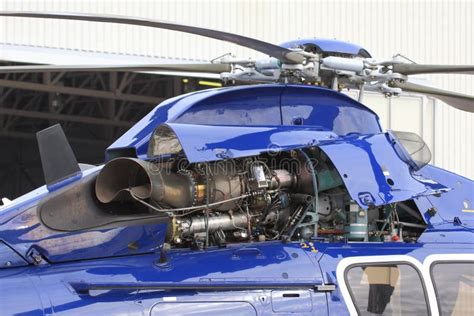 Helicopter Turbine Engine