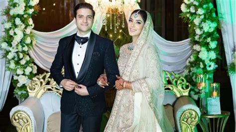 IAS Athar Amir Khan, fiancé Mehreen Qazi share photos from intimate engagement ceremony