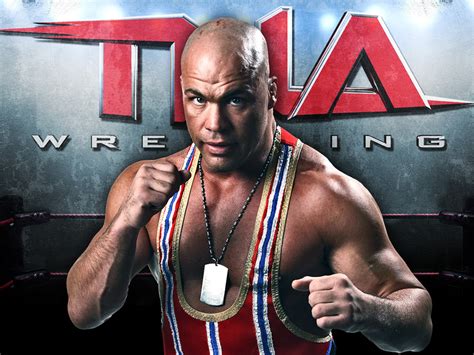 Kurt Angle Speaks Out - TNA's Name Change & Future, Chyna - TNA ...