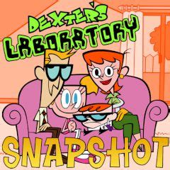 Dexter's Laboratory Games