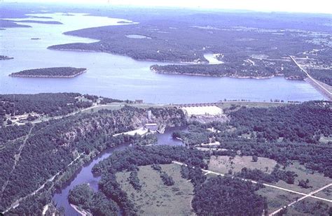 DVIDS - Images - State Highway 100 bridge over Tenkiller Dam to close ...