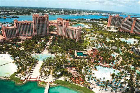 Harborside Resort @ Atlantis | Bahamas Resorts | Bahamas vacation Rentals