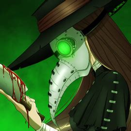 Plague doctor by sonofmadness on Newgrounds