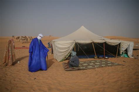 Desert tourism in Mauritania – Middle East Monitor