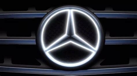Mercedes Benz Logo 3d Wallpaper