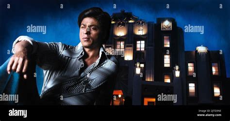 SHAHRUKH KHAN, OM SHANTI OM, 2007 Stock Photo - Alamy