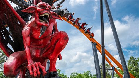 Six Flags announces opening date of Jersey Devil Coaster, the world’s tallest and fastest ride ...