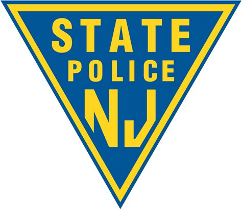 New Jersey State Police | State police, Police stickers, New jersey