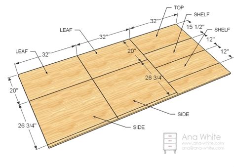 Woodworking Plans Quilting Cutting Table Plans PDF Plans