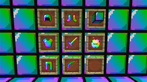 Minecraft Mod Rainbow – Telegraph